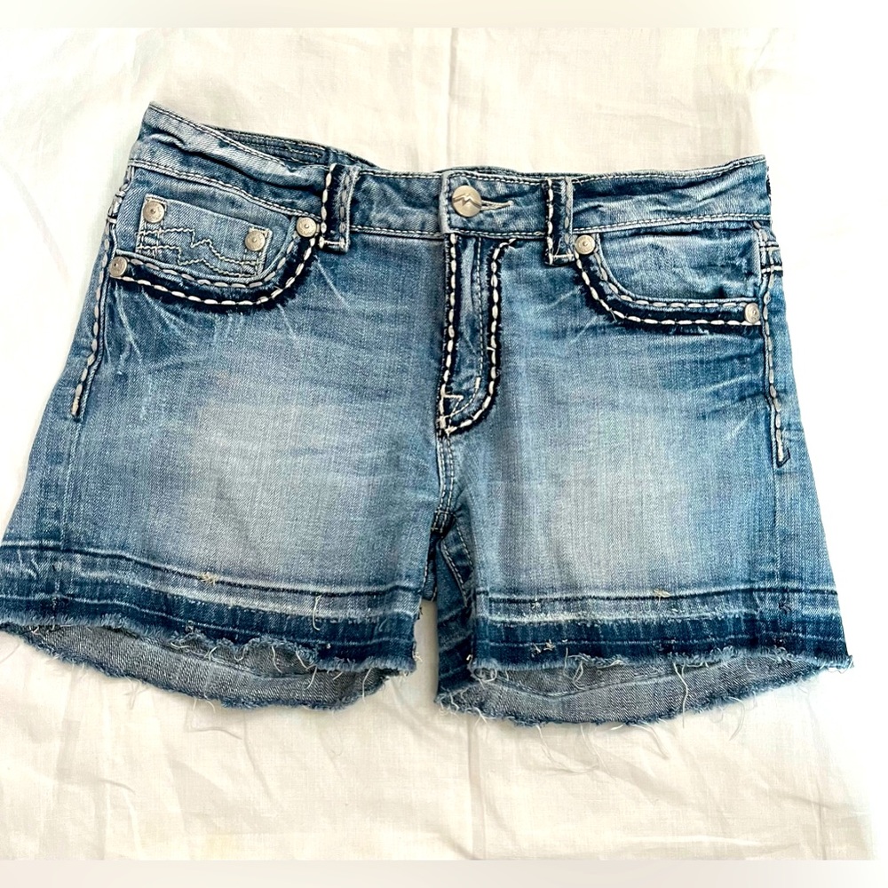Miss Me Boyfriend Shorts